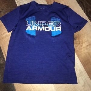 Youth Under Armor Tee